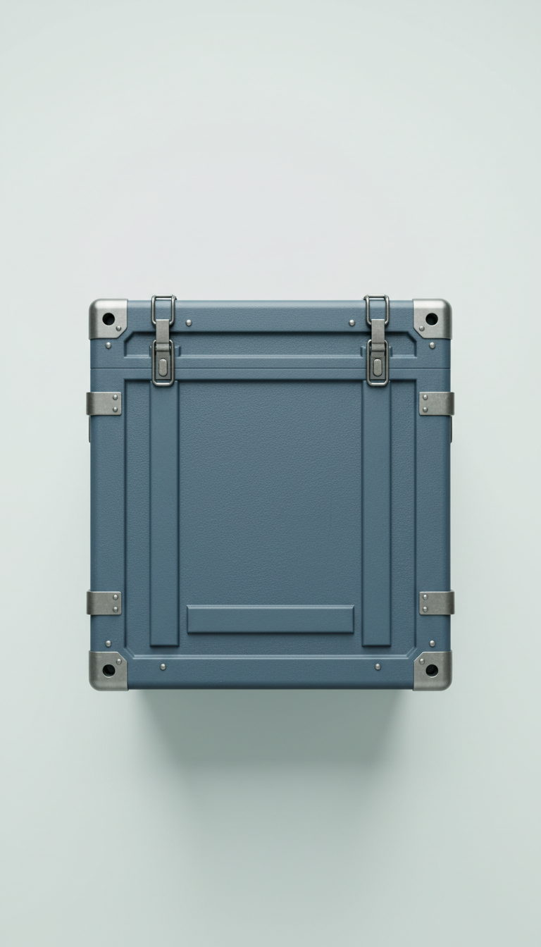 Atlas Storage Crate